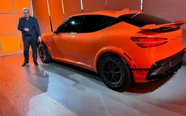 GV60 Magma Concept