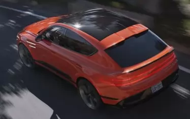 GV80 Coupe
