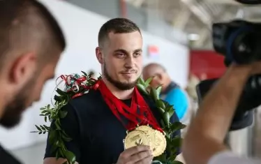 Наш европейски шампион по щанги е уличен с допинг