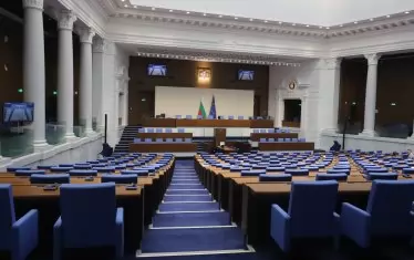 НС бойкотира ГЕРБ и ДПС за скандален закон за околната среда