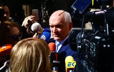 Главчев заяви, че оставката на главния секретар на МВР е основният фактор да остави Калин Стоянов на поста му.