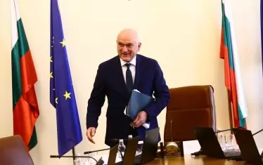  Димитър Главчев