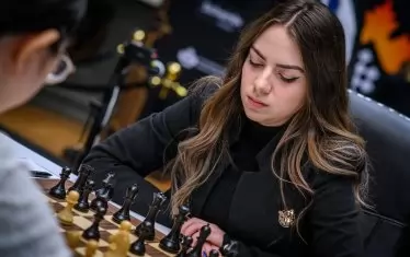 Българската шахматистка изненада бившата световна шампионка със Защита "Каро-Кан".