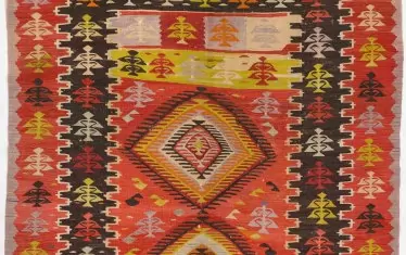  Чипровски килим от 1885 г.