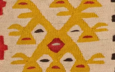  Орнамент от декорацията на образците.