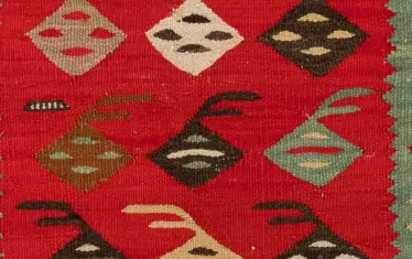  Българското килимарство - история в цветове.