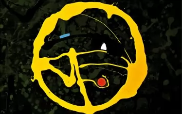 Плакатът за изложбата, която може да се види от 8 до 20 април.