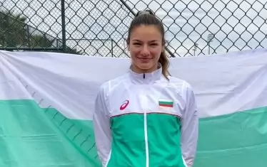 България слезе на историческо дъно в женския тенис