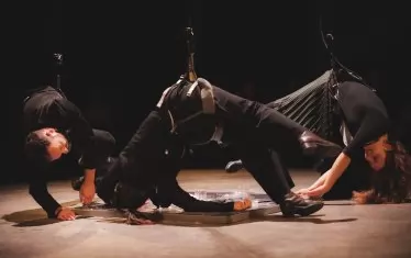  "Критична маса" на Силвия Чернева.