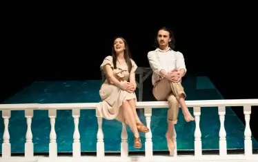  Всички герои се разминават в любовните си чувства.