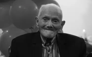 Най-възрастният мъж в света почина на 114 години