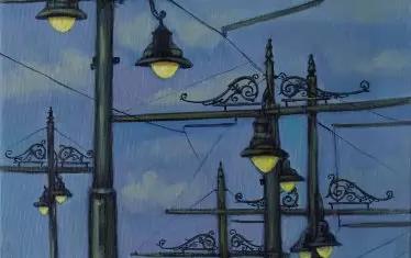 "Нощни лампи"