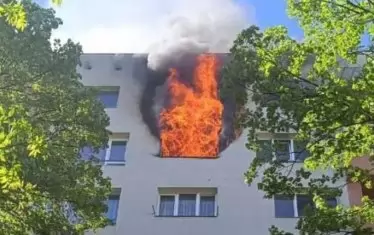Трима души загинаха при пожар от готварска печка в столичния кв. "Люлин"