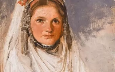  "Жена от Боженци (Рада Андреева)" на Мърквичка.