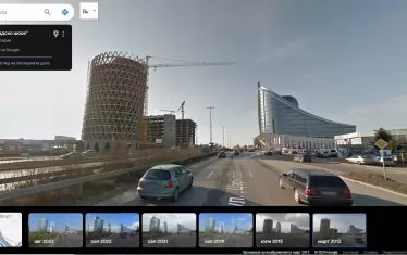 София, "Цариградско шосе", 2012 г.