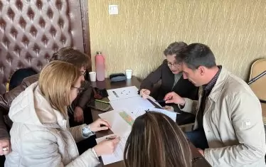 Българските учители научиха, че по-нататъчното развитие на учениците в Швеция не зависи от едно контролно, тест или матура, защото при оценяването им се дава предимство на цялото им представяне в училище.