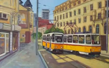 "Улица "Алабин"