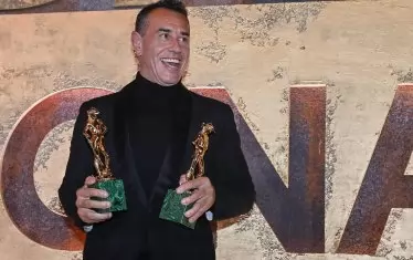  Матео Гароне - най-добрият режисьор с най-добър филм.