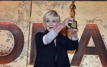  Милена Вукотич е на 89, но все още работи активно.