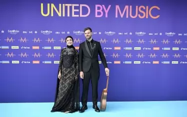 Участниците от Армения носят името на стар съветски автомобил - Lada Niva.