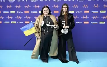  Альона Альона и Джери Хейл, Украйна.