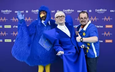  Йост Клайн от Нидерландия.