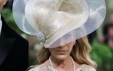 Сара Джесика Паркър