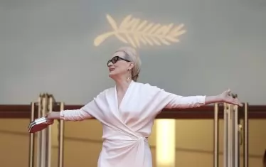  Мерил Стрийп - звездата на откриването.