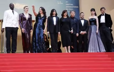  Журито, което ще определи лауреатите.