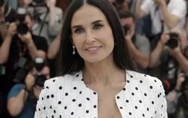 Деми Мур е в конкурсната програма с хорър филм.