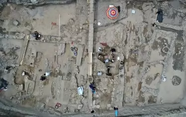 Откриха манастир от XI в. при разкопки за автогара в Созопол