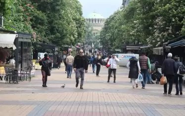 46.5% подкрепят смяната на лева с евро срещу 46.8% против