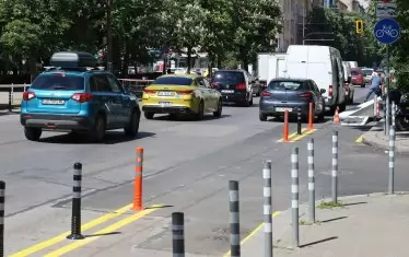 Новият план за движението в София ще струва на столичани до 1.5 млн. лв.  