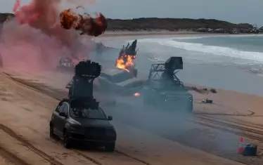  Каскадите са, разбира се, впечатляващи