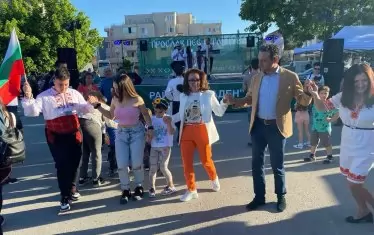  Кой, ако не Даниел Лорер, ще тропне едно хорце?