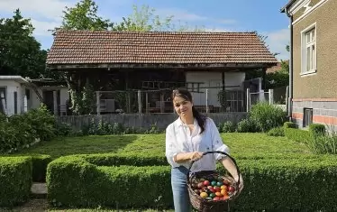 А вашите яйца станаха ли тъй добре, както при Росица Кирова, често наричана Росица Кирилова? 