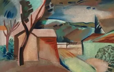  "Остър акварел", 1979.