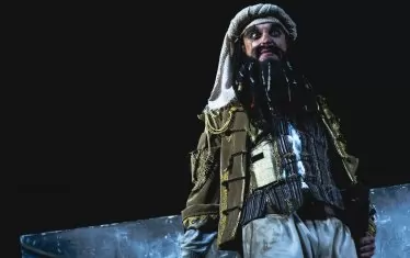  Пиратът - страшен и смешен.