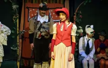 Столична библиотека кани на детски празник на площад „Славейков“