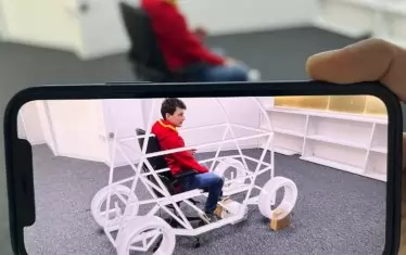 Zigy ще бъде изграден върху модулна термопластична композитна рамка, проектирана от Dexet