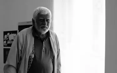 Отиде си скулпторът Антон Дончев