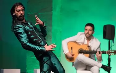 Едуардо Гереро в "Морски фар".