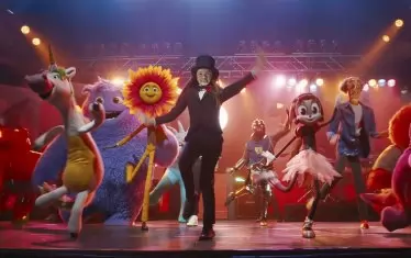  Филмът има и настроение, и идеи: изпълнението обаче куца.