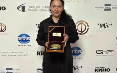 Надежда Косева е най-добър режисьор, макар че...