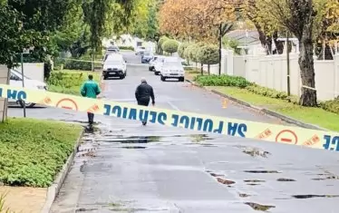 Къро беше убит в Кейптаун само седмици след като на шумни пресконференции прокуратурата го нарочи като организатор на нещо като преврат в България