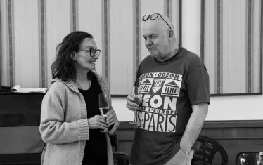 Жорета Николова и Валентин Ганев 