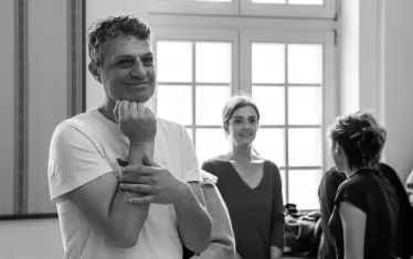 Велислав Павлов ще бъде в ролята на неверния съпруг Язон.