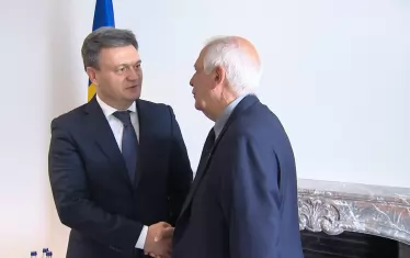 ЕС сключи с Молдова първото си споразумение за отбрана