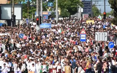  Шествието във Варна