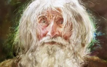  Портрет на дядо Добри